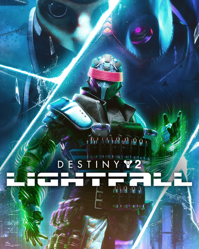 destiny 2 lightfall конец света