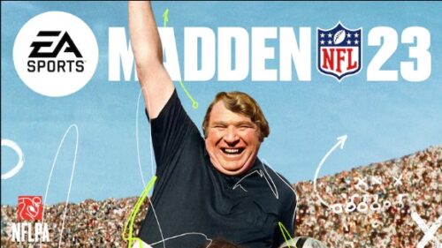 Madden NFL 23 для PS5