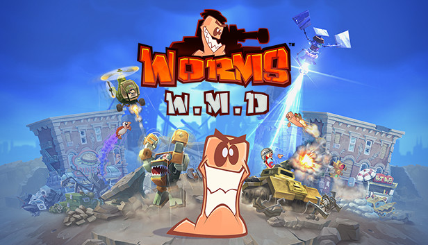 worms w.m.d