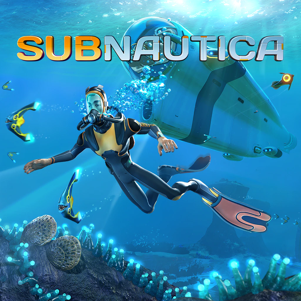 0). Subnautica PS4; PS5 - Цифровая Версия. 