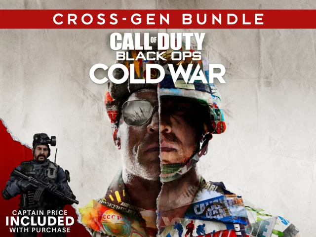 Call of Duty - Black Ops Cold War - Cross-Gen Bundle