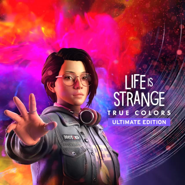 Life Is Strange True Colors — Ultimate Edition