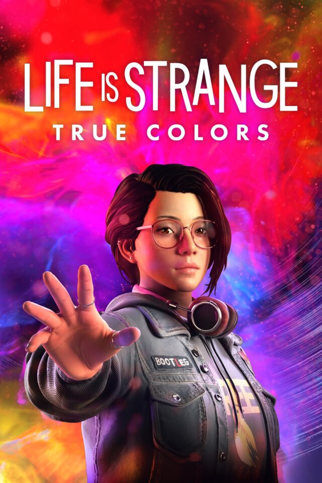 Life is Strange True Colors PS4 & PS5