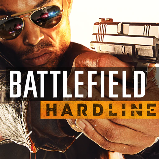 Battlefield Hardline PS4, PS5
