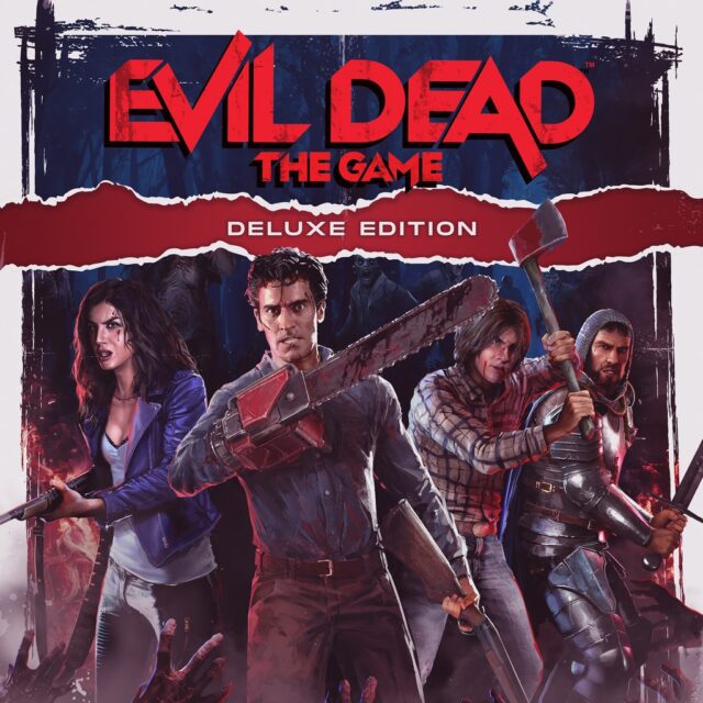 Evil Dead: The Game - Deluxe Edition PS4 & PS5
