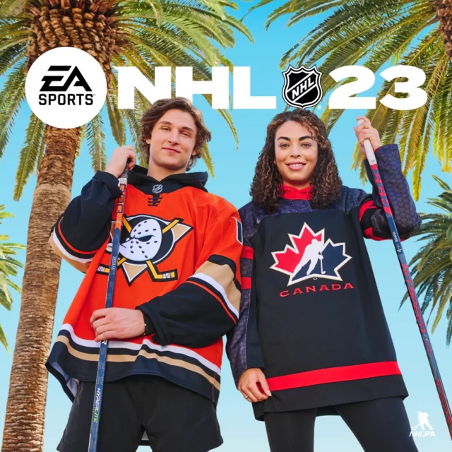NHL 23 Стандартное издание для PS5™