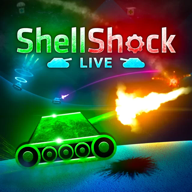 ShellShock Live PS4, PS5