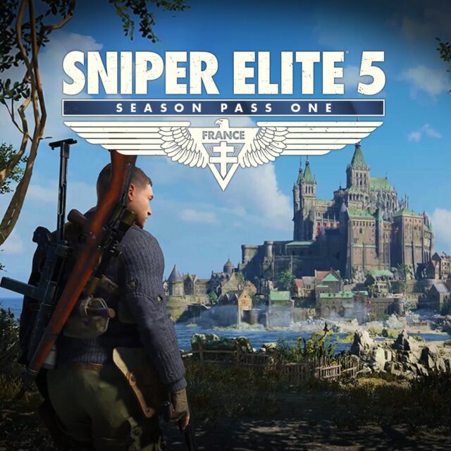 Sniper Elite 5 Season Pass One