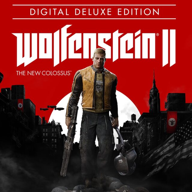 Wolfenstein® II: The New Colossus™ Deluxe Edition