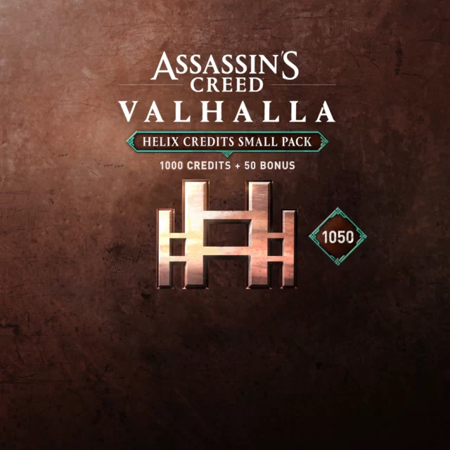 Assassin's Creed® Вальгалла – PS5 малый набор кредитов Helix (1050)