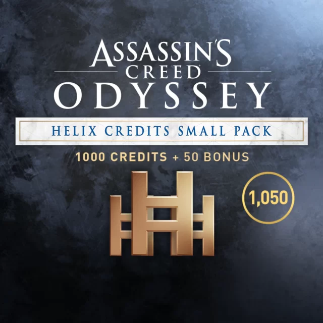 Assassin's Creed® Одиссея – МАЛЫЙ НАБОР КРЕДИТОВ HELIX 1050
