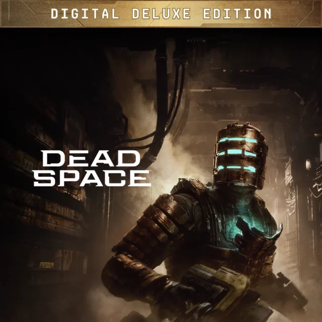 Dead Space Digital Deluxe Edition