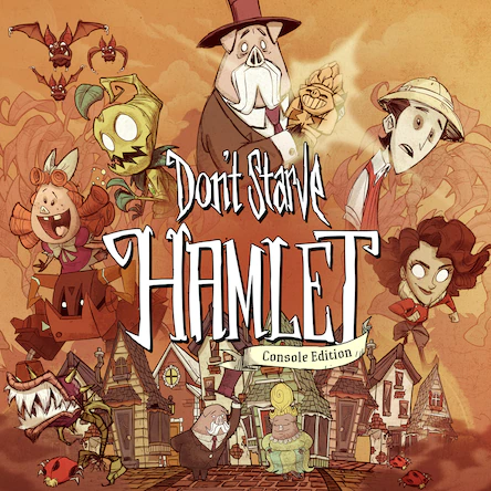 Don't Starve Hamlet Console Edition