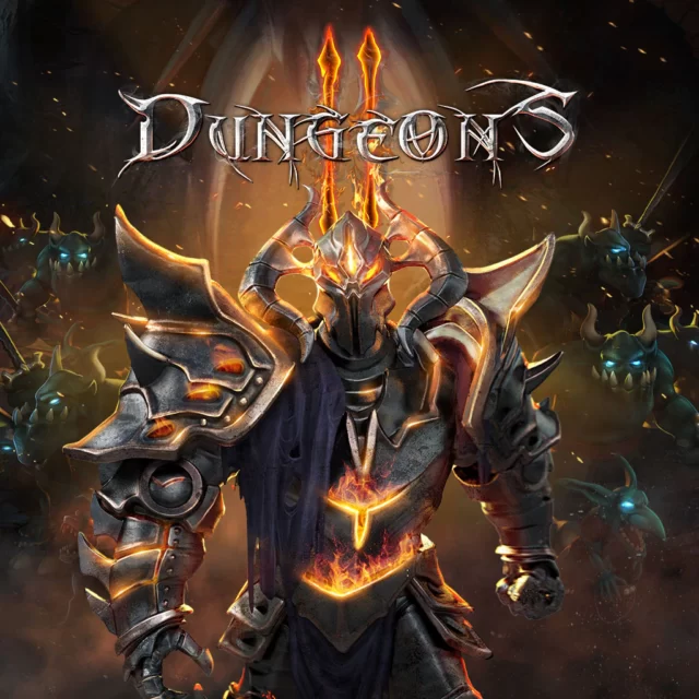 Dungeons 2 ps4 ps5
