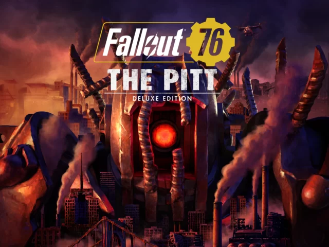 Fallout 76 - The Pitt Deluxe Edition PlayStation