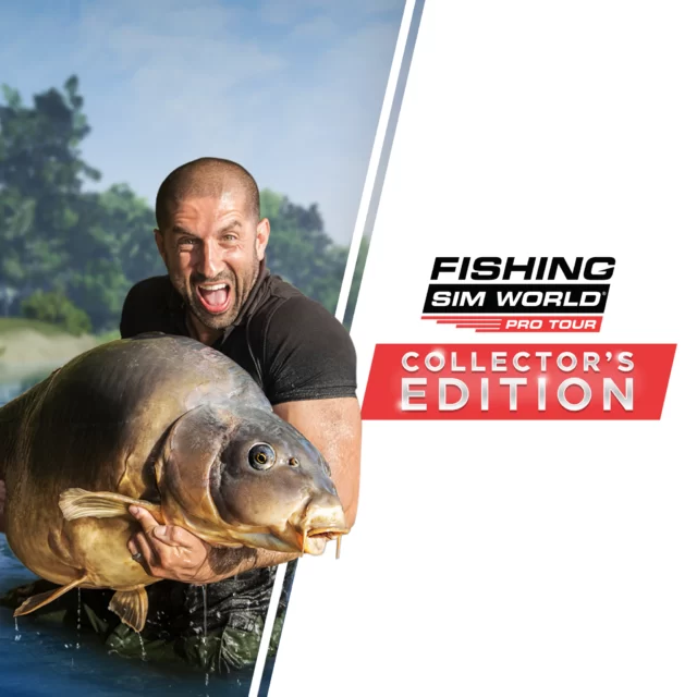 Fishing Sim World: Pro Tour Collector's Edition