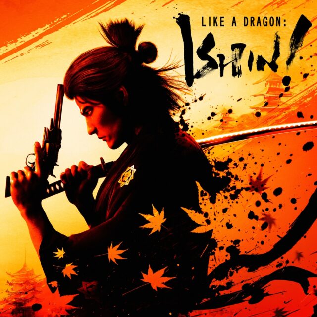 Like a Dragon: Ishin! PS4 & PS5