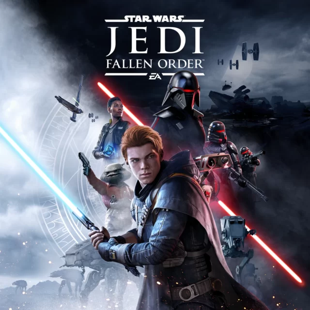 STAR WARS Jedi: Fallen Order - PS4, PS5