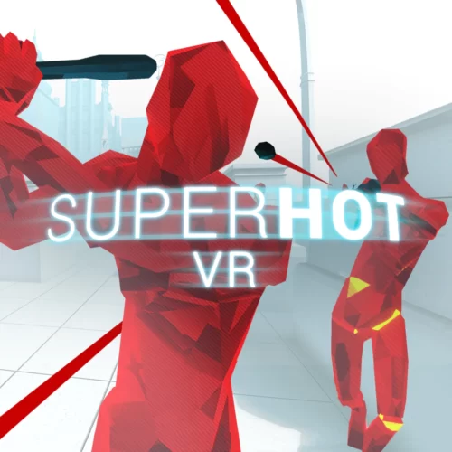 SUPERHOT VR PS4 PS5 - PlayStation