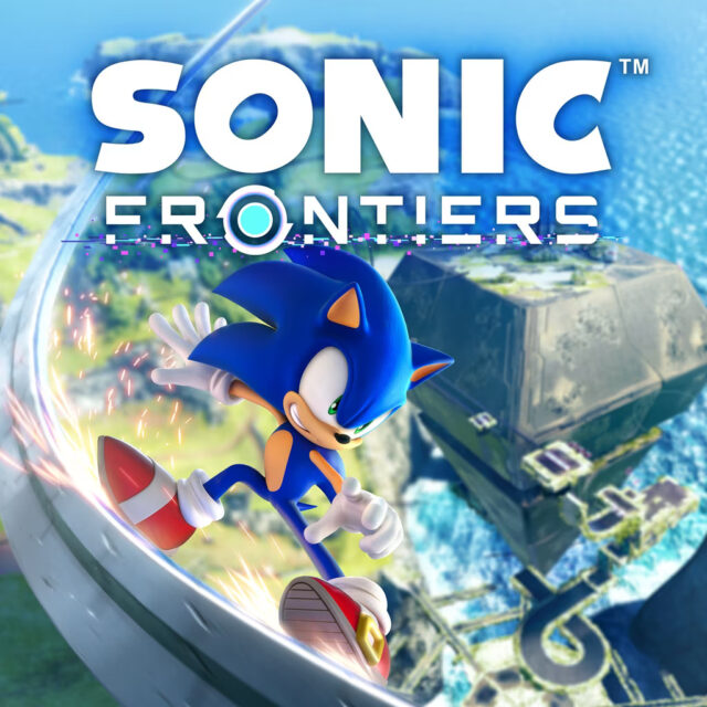 Sonic Frontiers PS4 and PS5