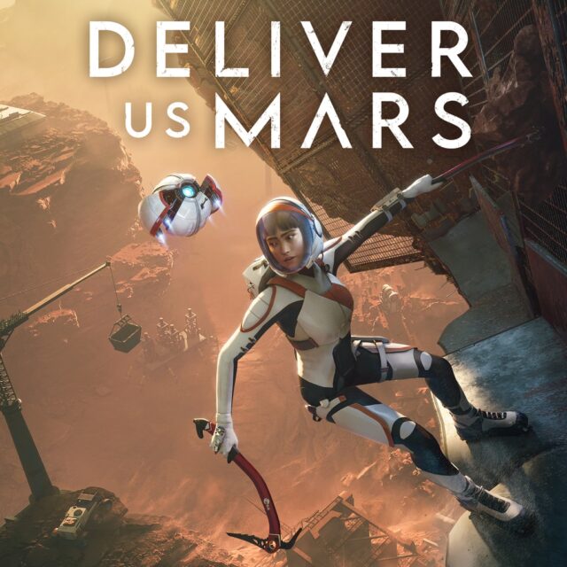Deliver Us Mars PS4 & PS5