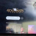 Хогвартс. Наследие / Hogwarts Legacy - Deluxe - RU - PS4, PS5