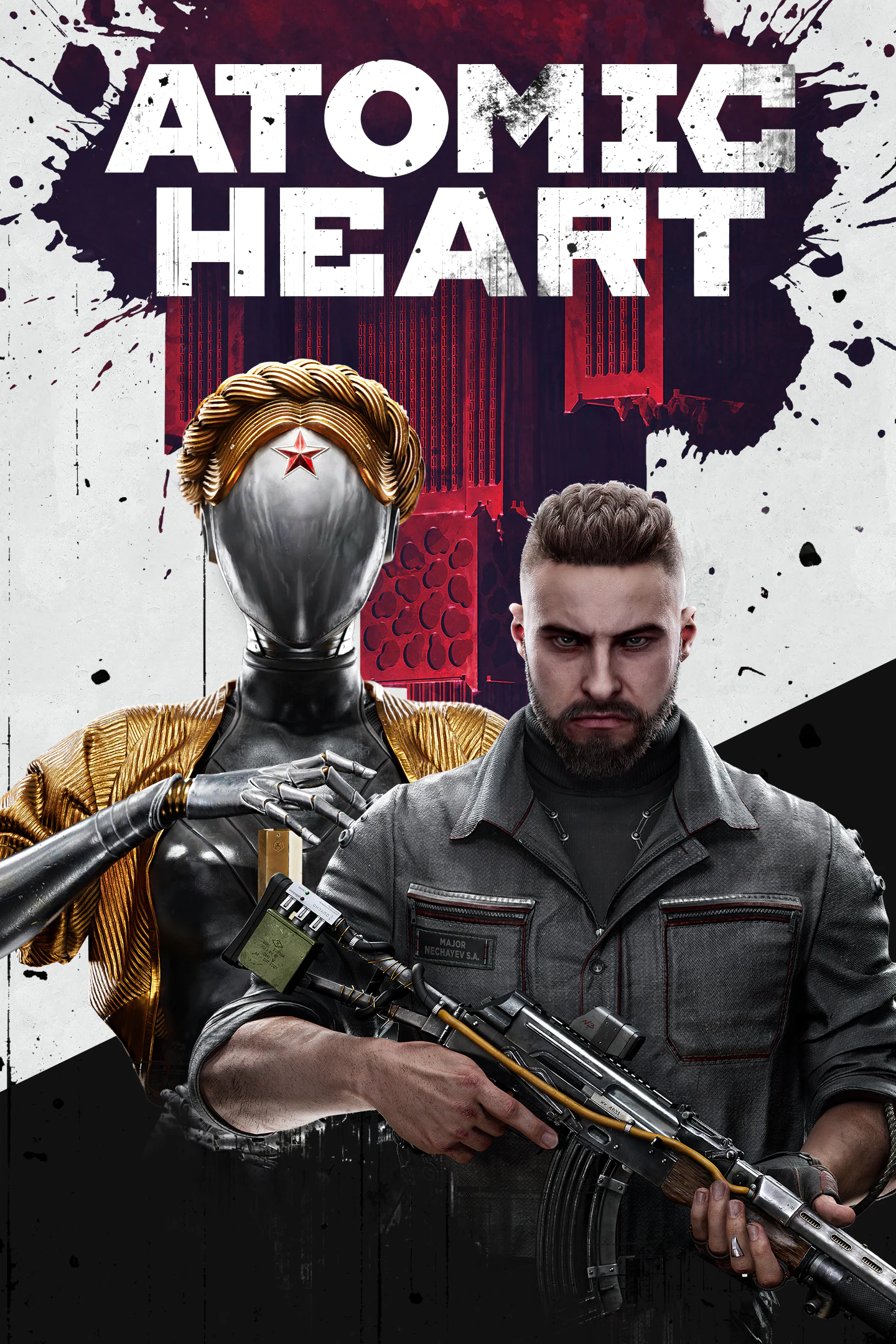 Atomic Heart - PS4, PS5