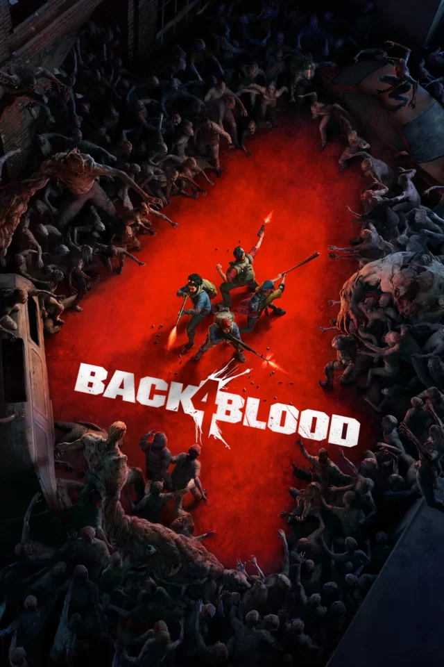 Back 4 Blood Standard Edition PS4 & PS5
