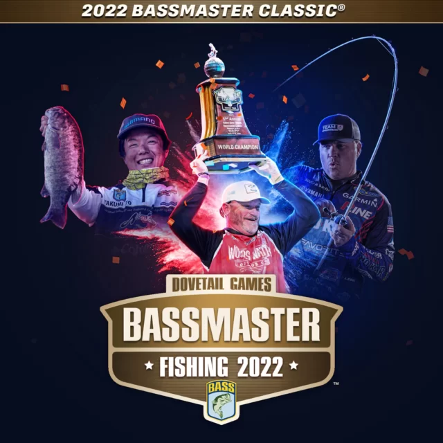 Bassmaster® Fishing 2022- 2022 Bassmaster Classic®