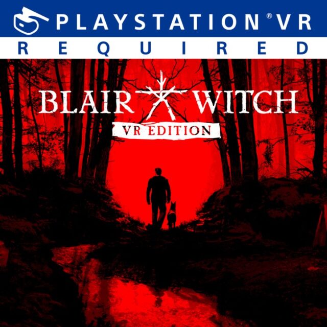 Blair Witch VR Edition - PS4 VR