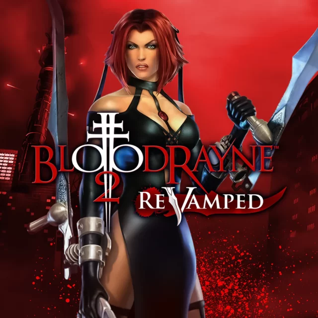 BloodRayne 2 - ReVamped