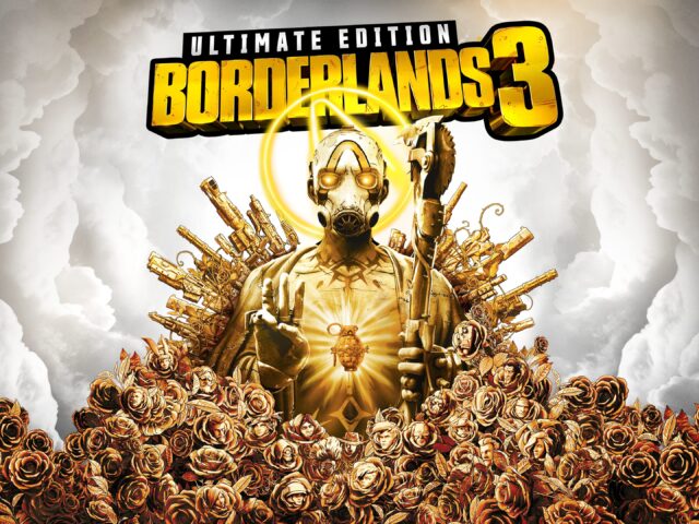 Borderlands 3: Ultimate Edition PS4 & PS5