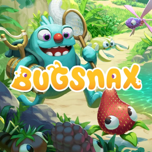 Bugsnax - ps4, ps5