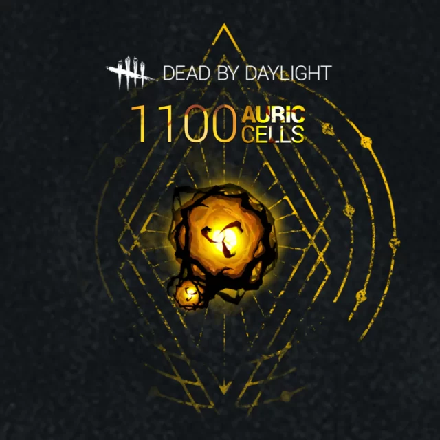 Dead by Daylight AURIC CELLS PACK (1100)