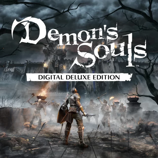 Demon's Souls Digital Deluxe Edition PS5