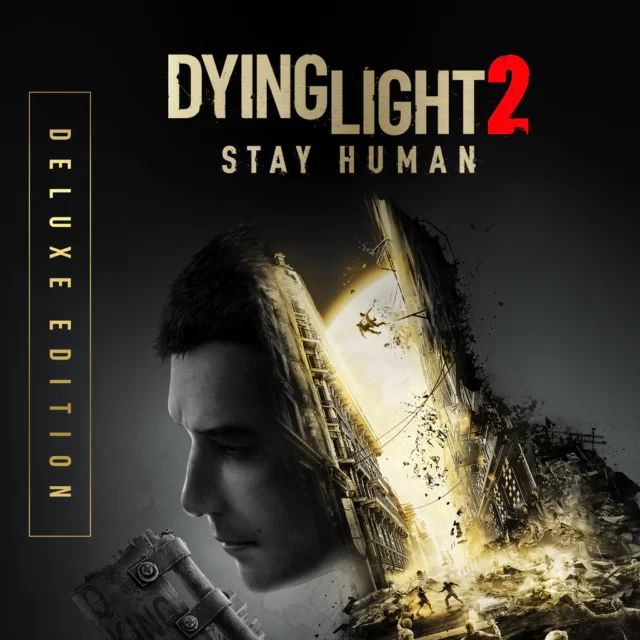 Dying Light 2 Stay Human – Deluxe Edition PS4&PS5