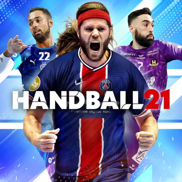 Handball 21 - PS4, PS5