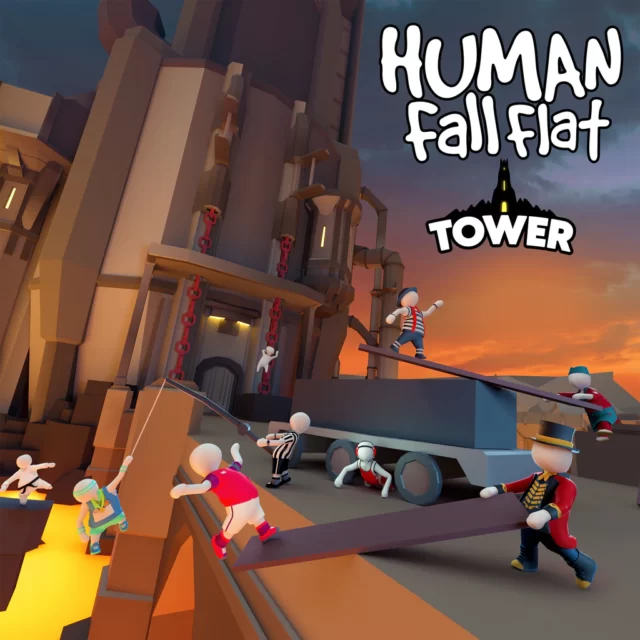 Human Fall Flat PS4 & PS5