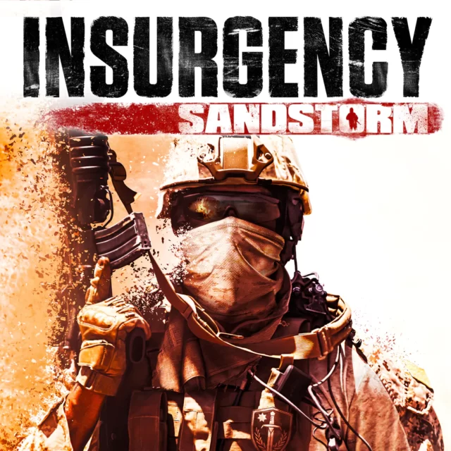 Insurgency Sandstorm - PlayStation 4, 5