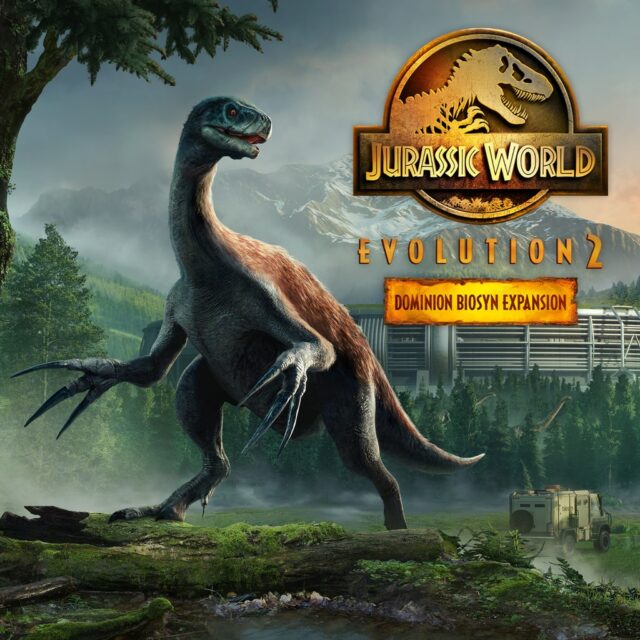 Jurassic World Evolution 2- Dominion Biosyn Expansion