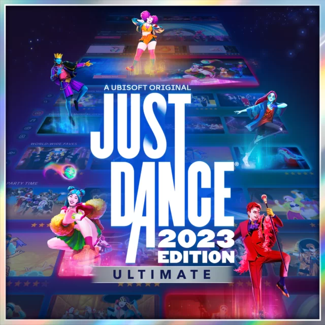 Just Dance® 2023 Ultimate Edition