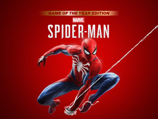 Marvel’s Spider-Man Game of the Year Edition
