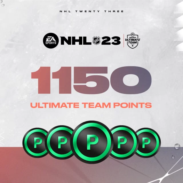NHL 23 — 1150 очков NHL