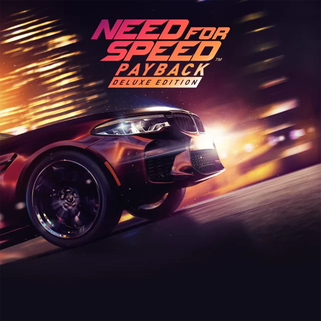 Need for Speed™ Payback - Deluxe Edition