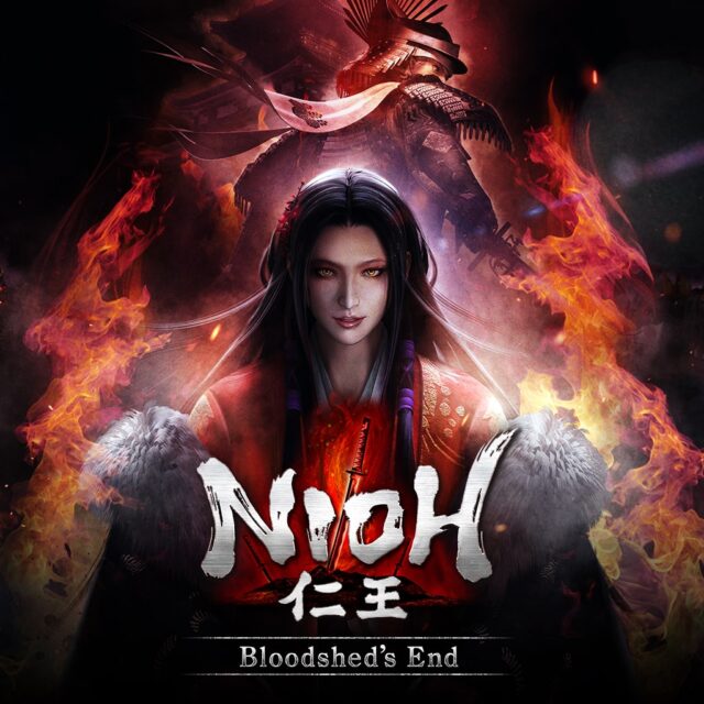 Nioh - Bloodshed’s End - PS4, PS5 - DLC