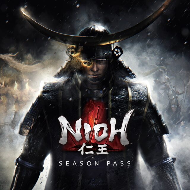 Nioh Season Pass - PS4, PS5 - DLC