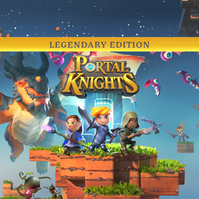 Portal Knights- Легендарное издание