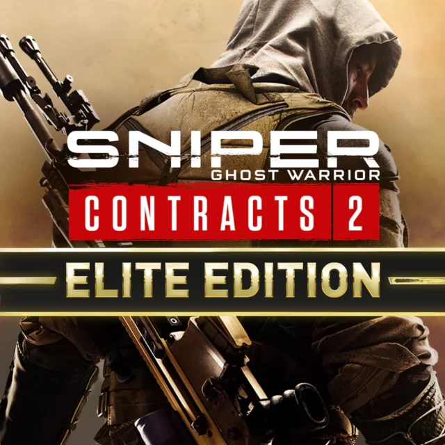 Sniper Ghost Warrior Contracts 2 Elite Edition - PS4, PS5