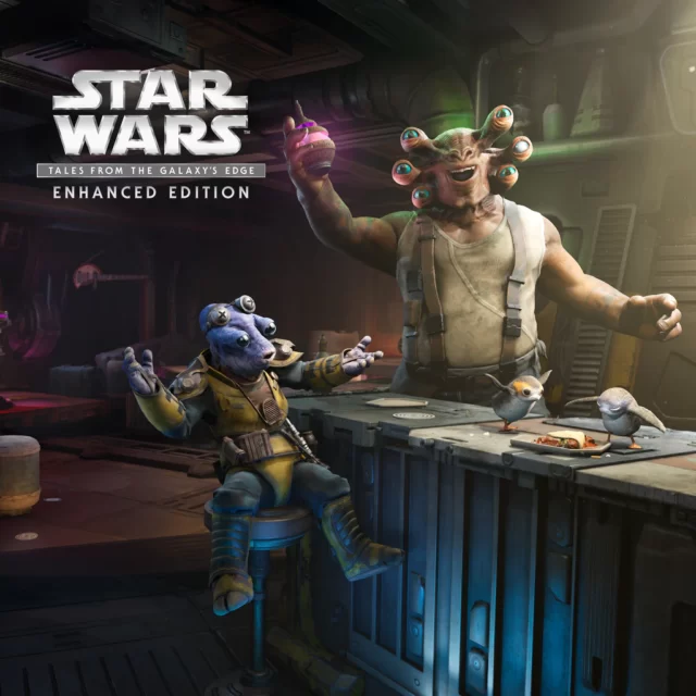Star Wars Tales from the Galaxy's Edge - Enhanced Edition