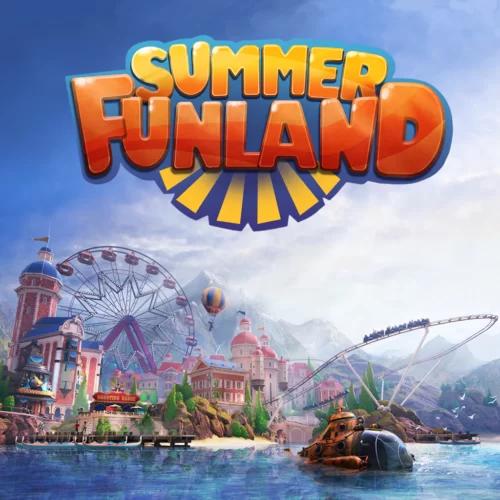 Summer Funland - PS4, PS5